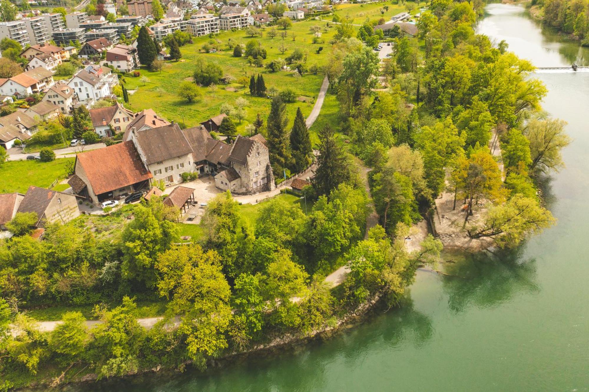 Brugg Youth Hostel Экстерьер фото
